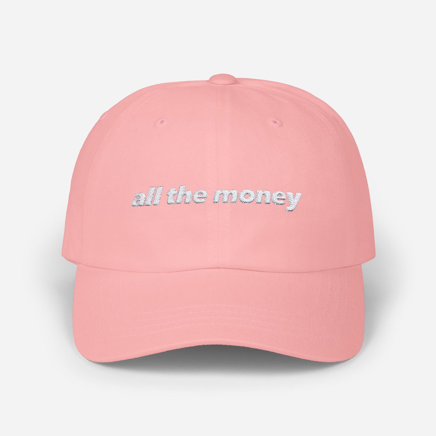 All the Money | Classic Dad Cap