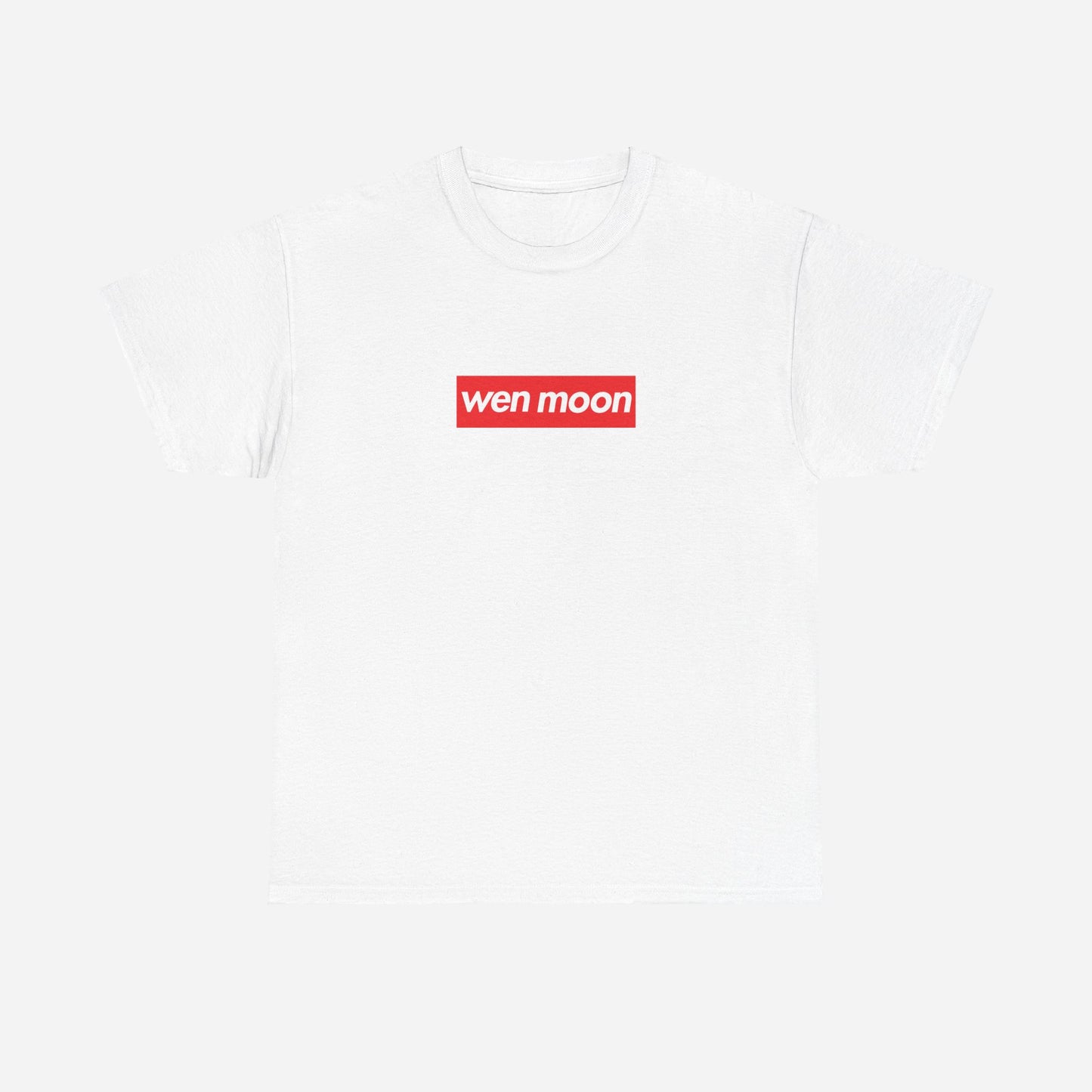 Wen Moon | Unisex Heavy Cotton Tee