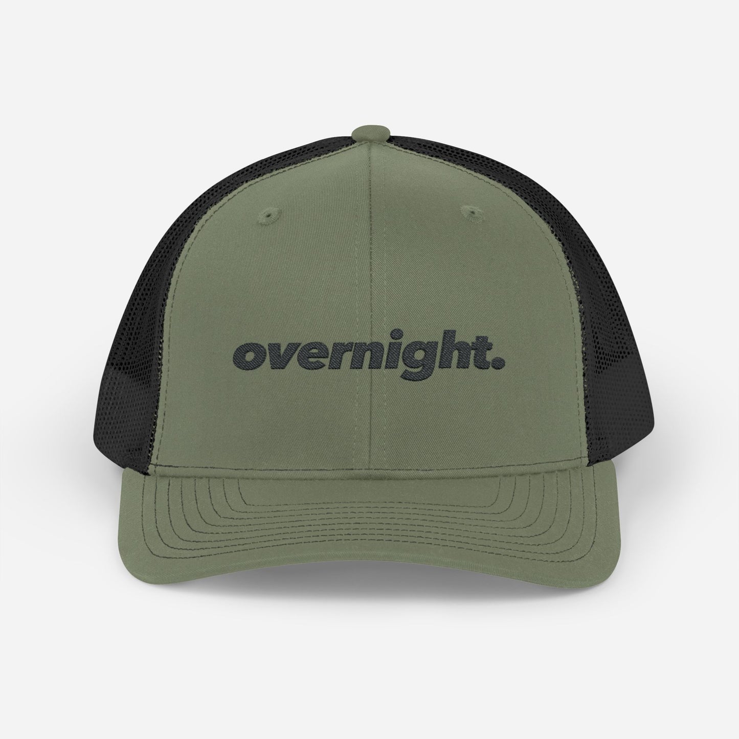 Overnight | Snapback Trucker Cap