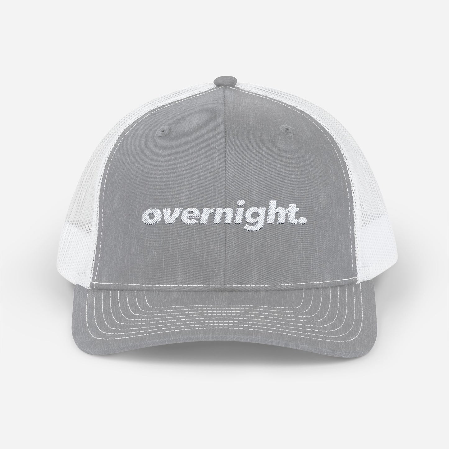 Overnight | Snapback Trucker Cap