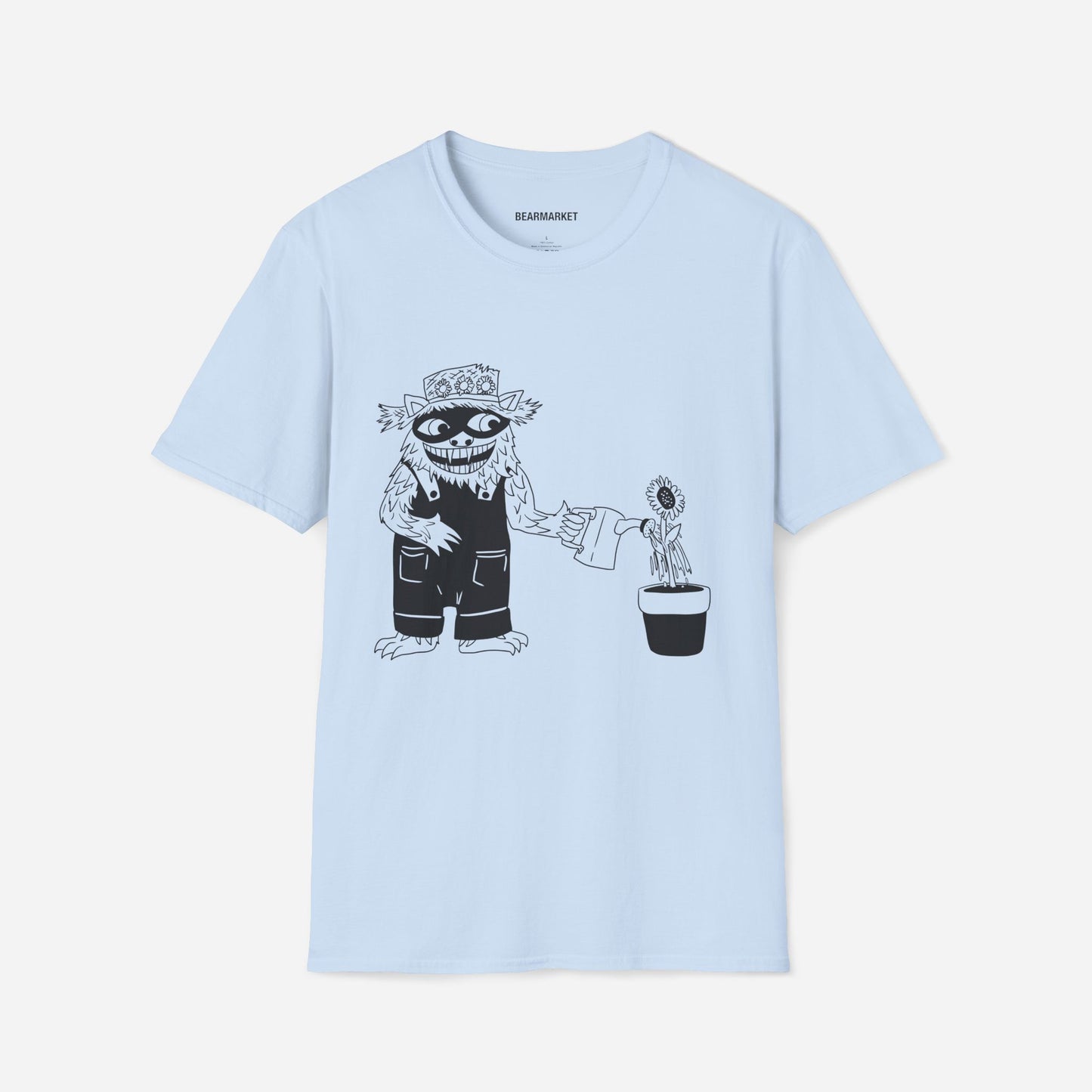 Greenhouse Bearableguy | Unisex Softstyle T-Shirt