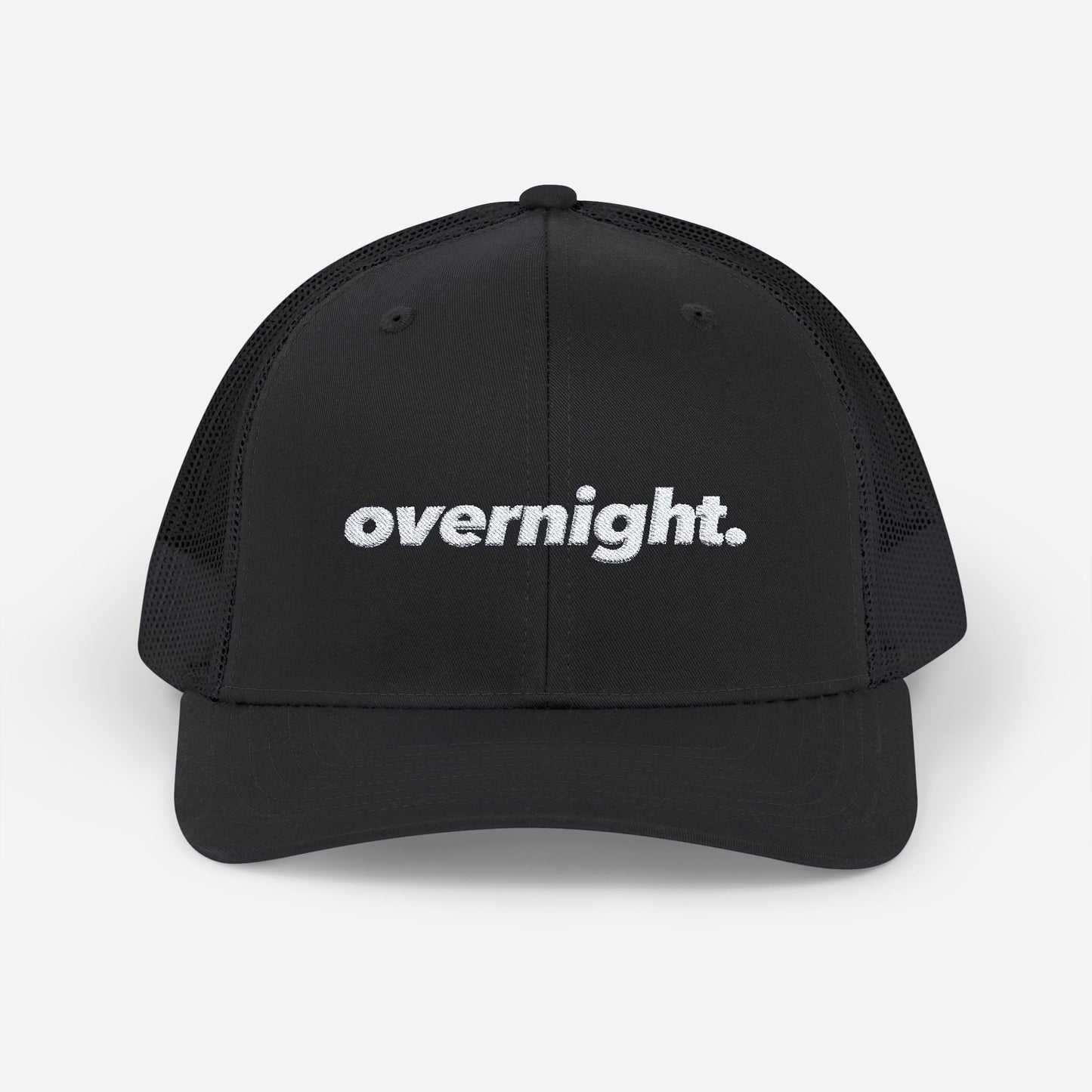 Overnight | Snapback Trucker Cap