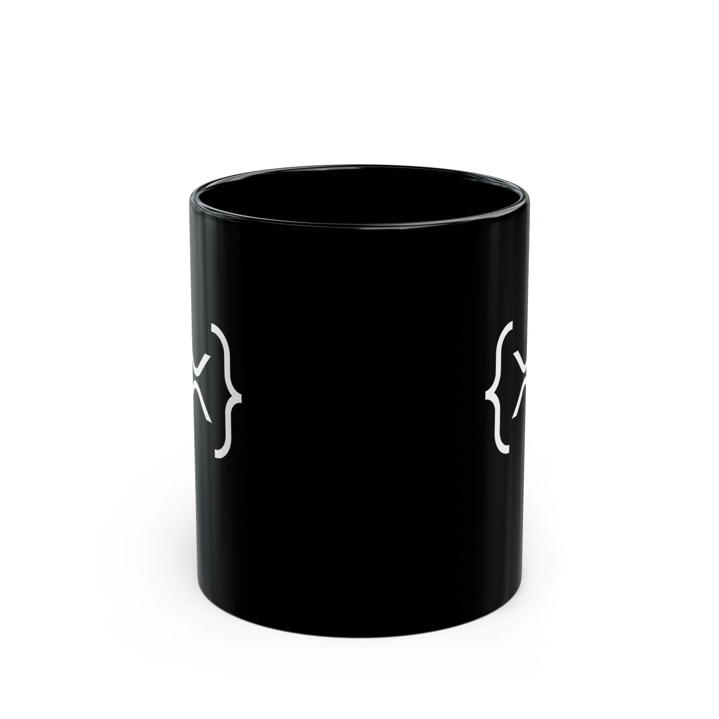 XRPL Black Mug