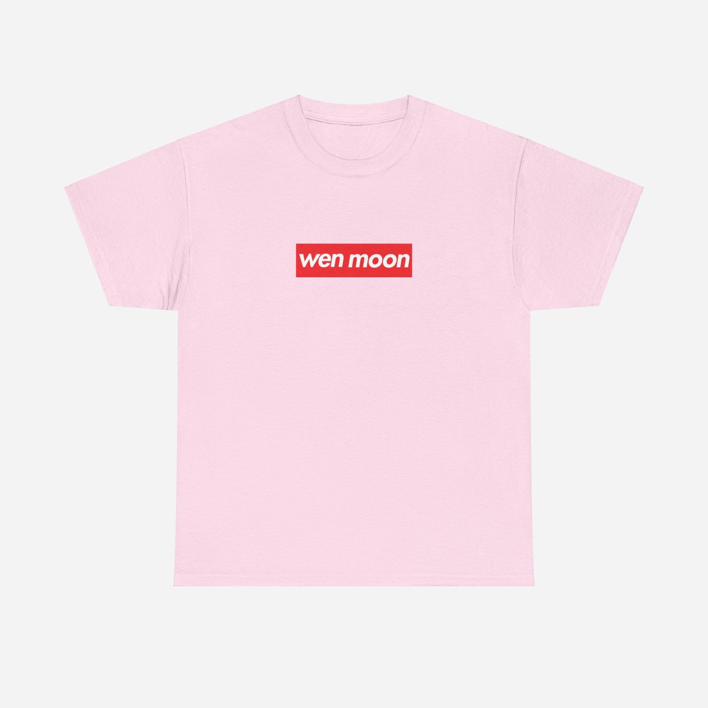 Wen Moon | Unisex Heavy Cotton Tee