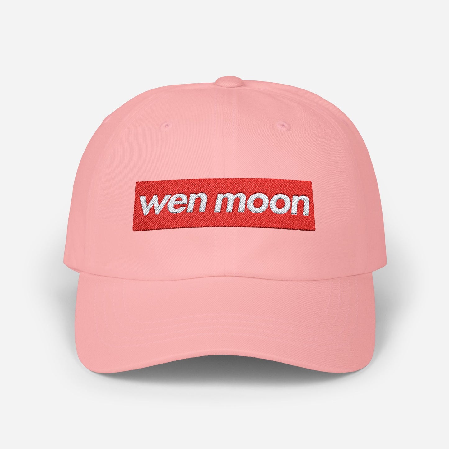 Wen Moon | Classic Dad Cap