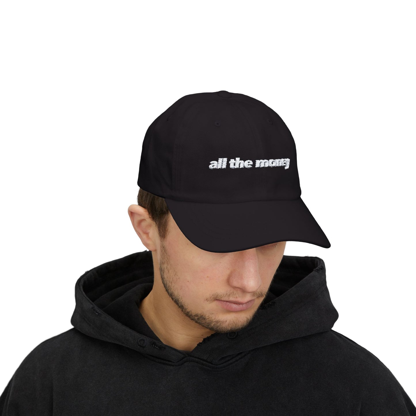 All the Money | Classic Dad Cap