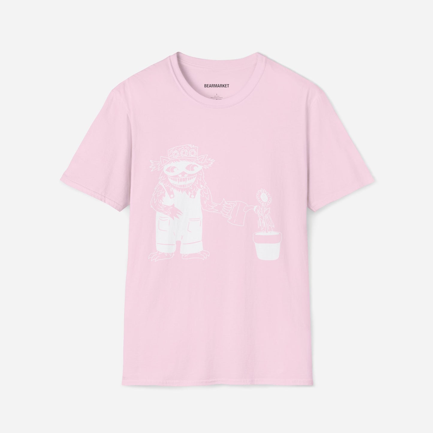 Greenhouse Bearableguy | Unisex Softstyle T-Shirt