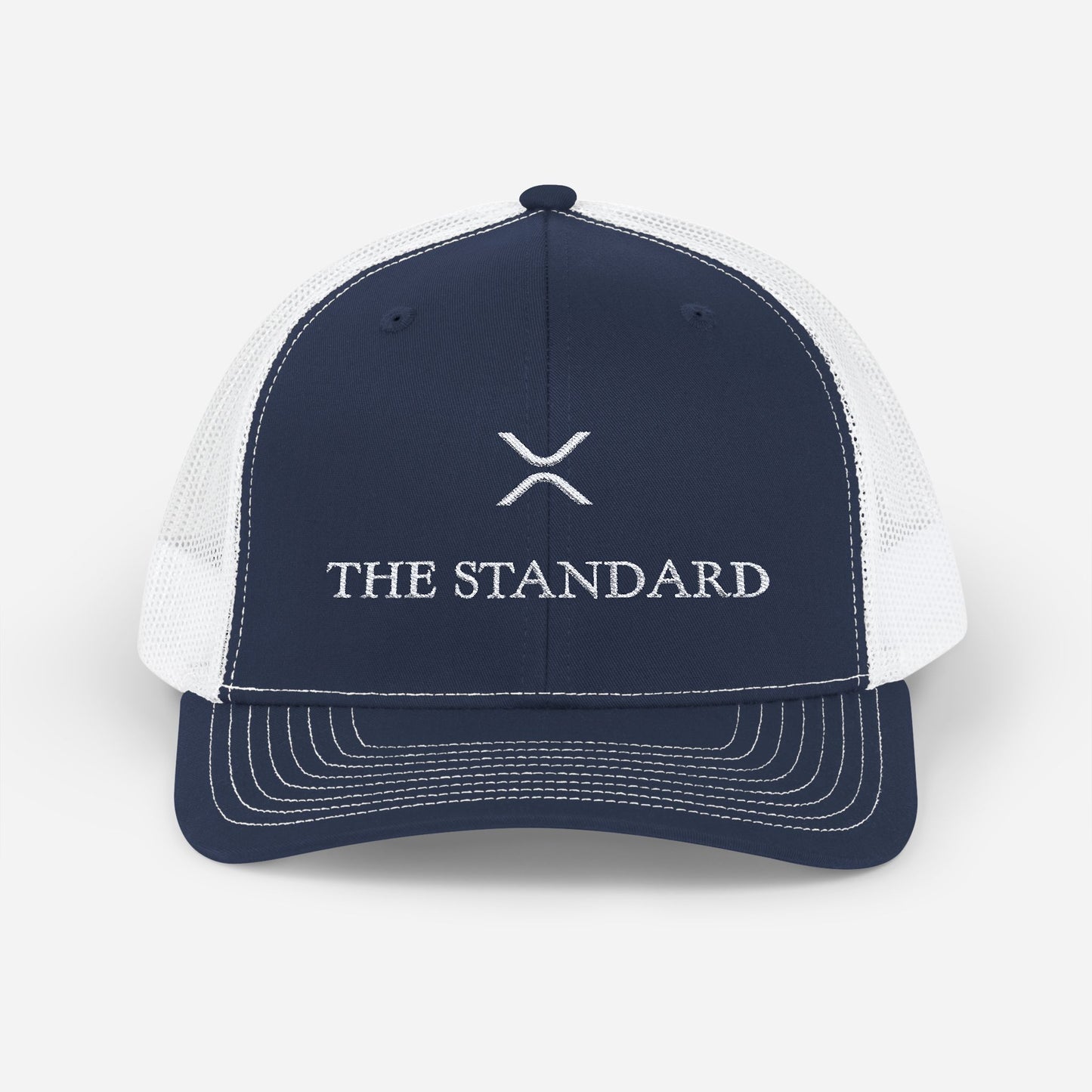 XRP The Standard | Snapback Trucker Cap