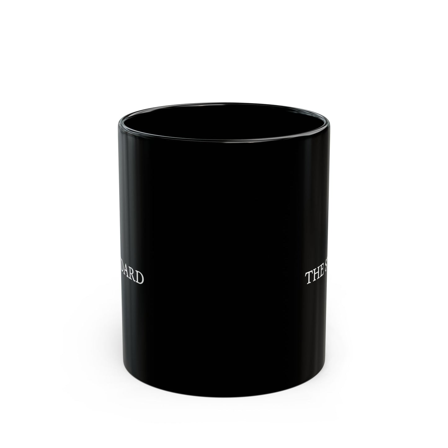 XRP The Standard | Black Mug