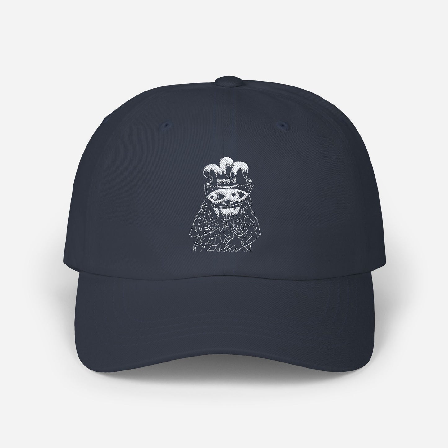 Bearable Jester | Classic Dad Cap