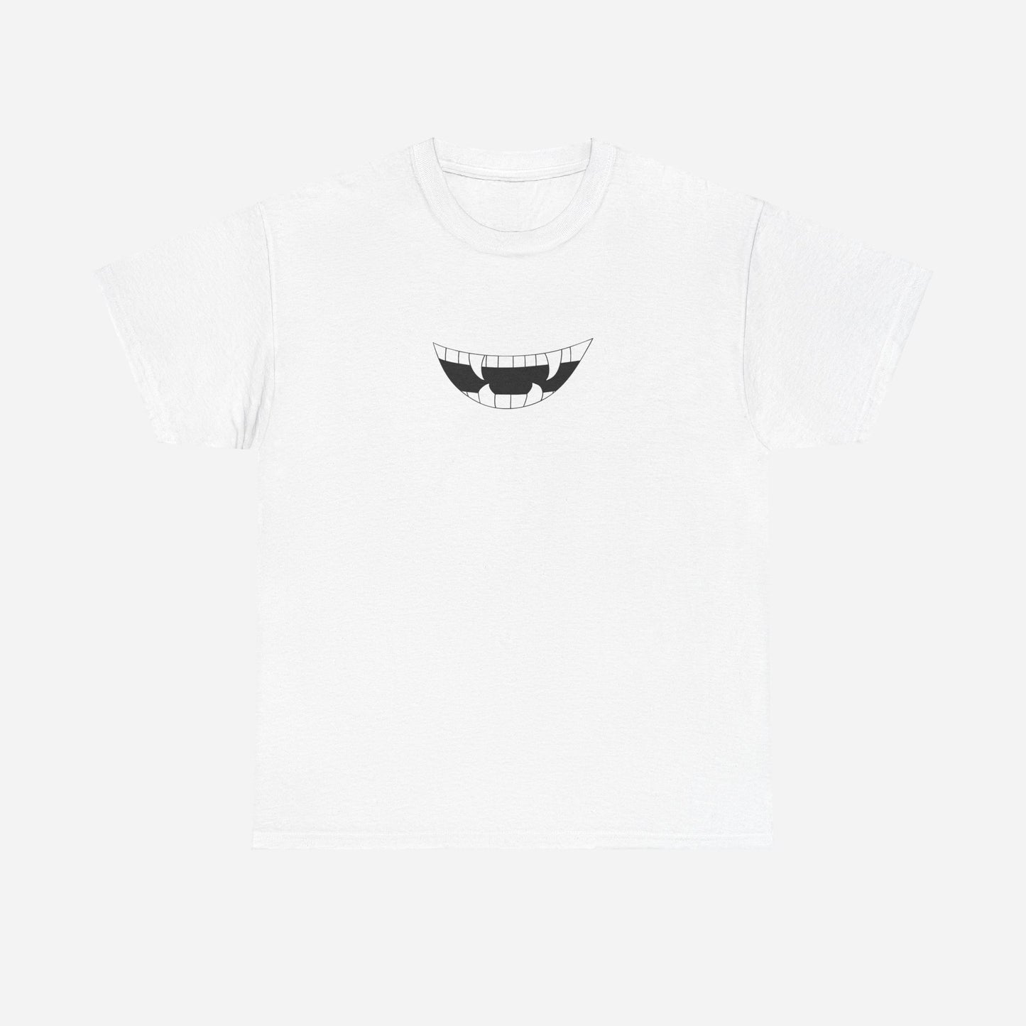 Bearableguy Grin | Unisex Heavy Cotton Tee