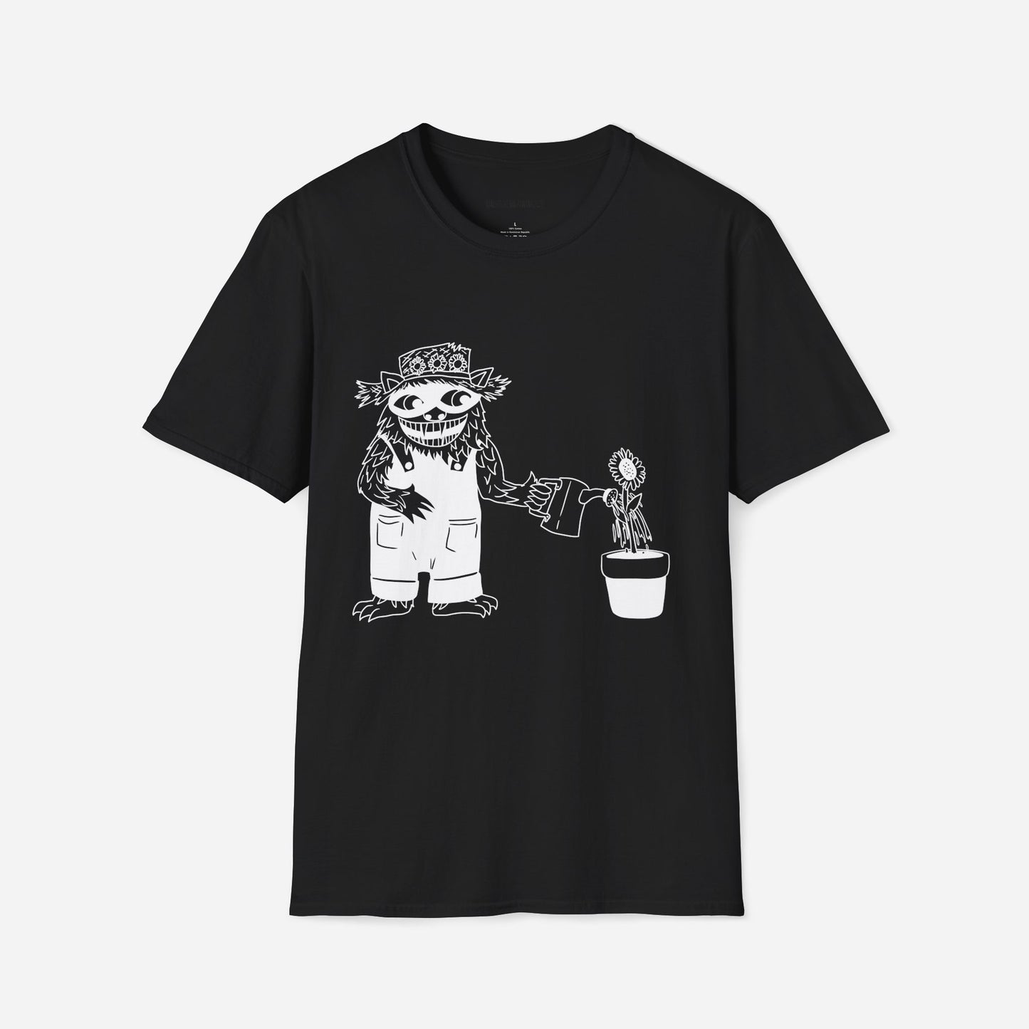 Greenhouse Bearableguy | Unisex Softstyle T-Shirt