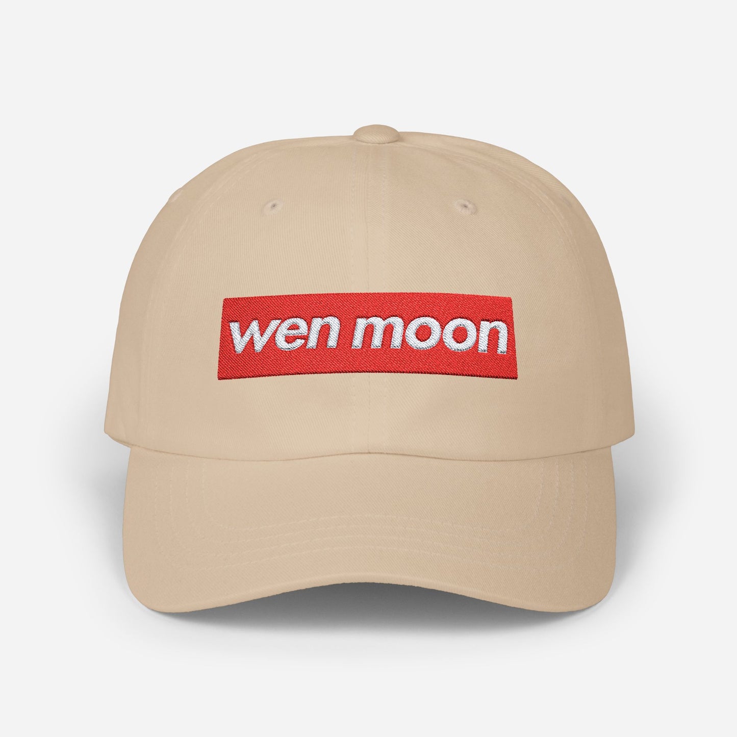 Wen Moon | Classic Dad Cap