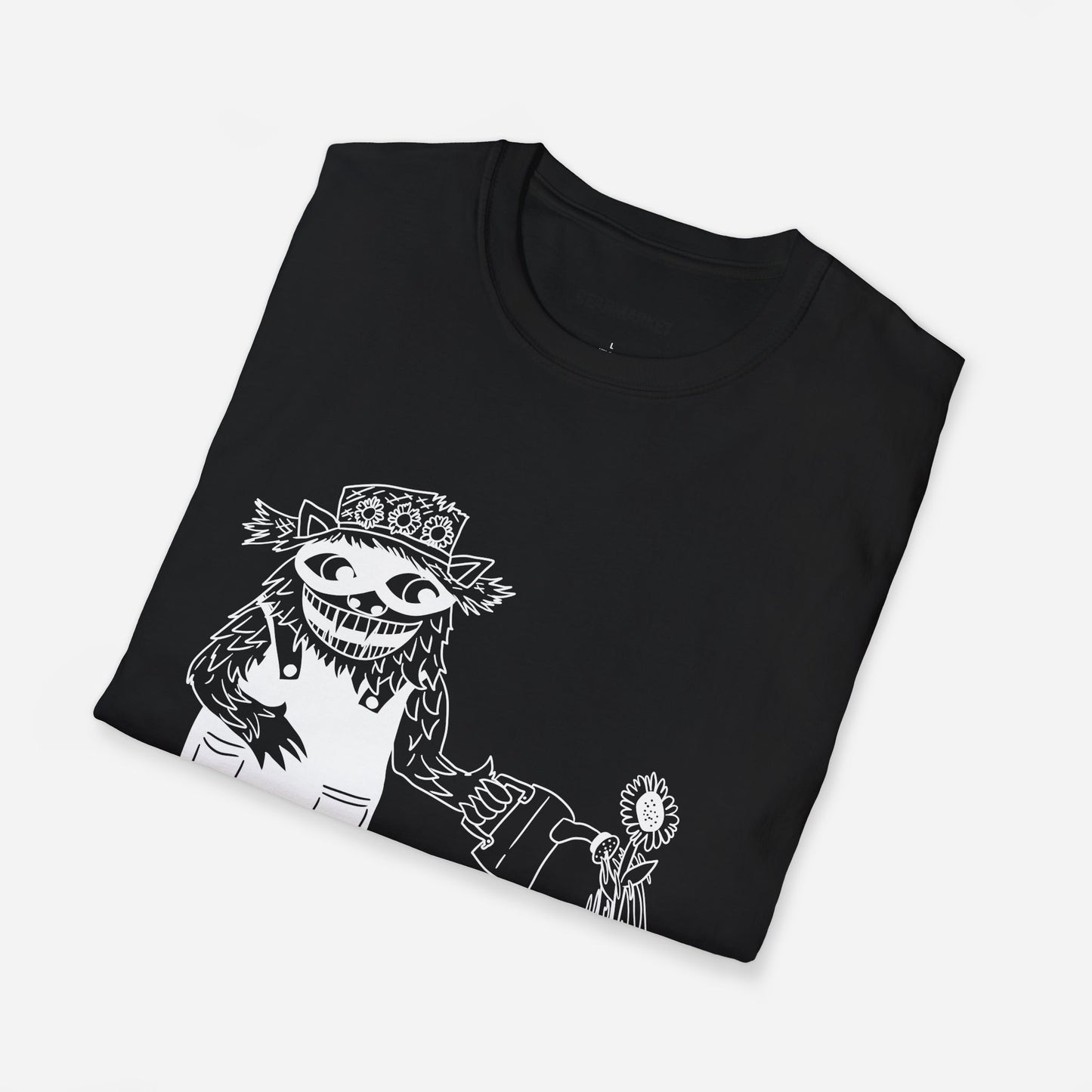 Greenhouse Bearableguy | Unisex Softstyle T-Shirt