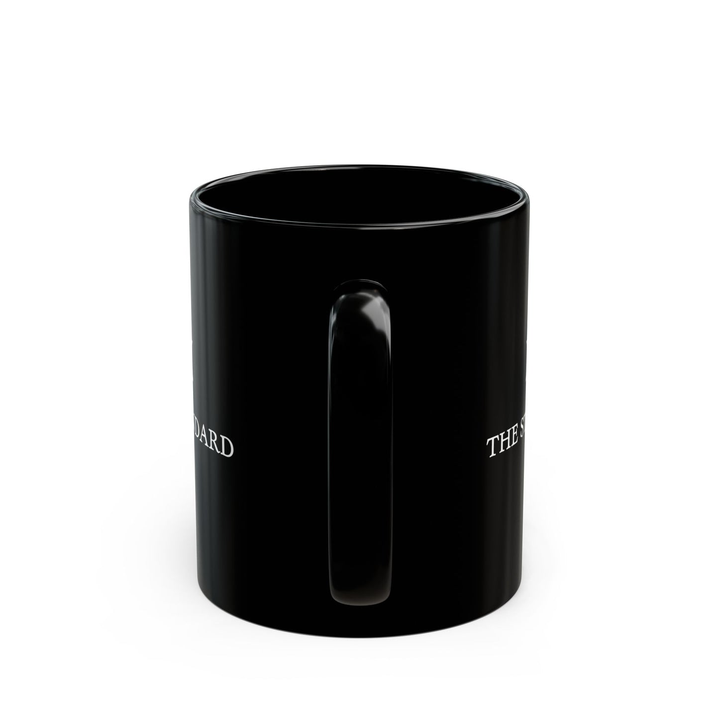 XRP The Standard | Black Mug