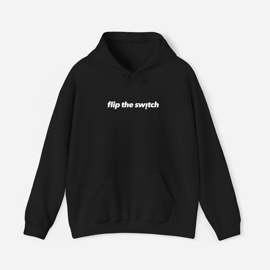 Flip the Switch | Unisex Heavy Blend™ Hoodie