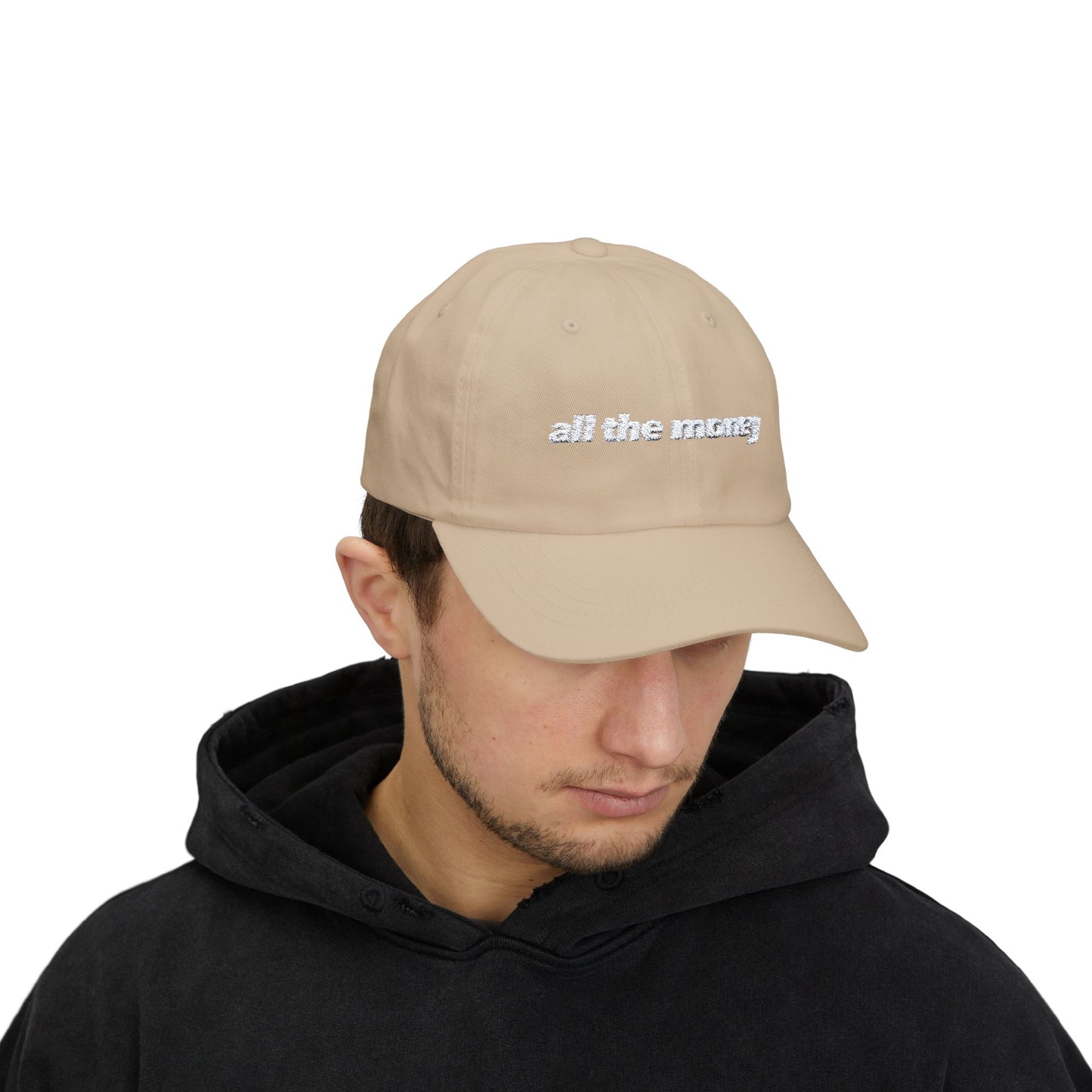 All the Money | Classic Dad Cap