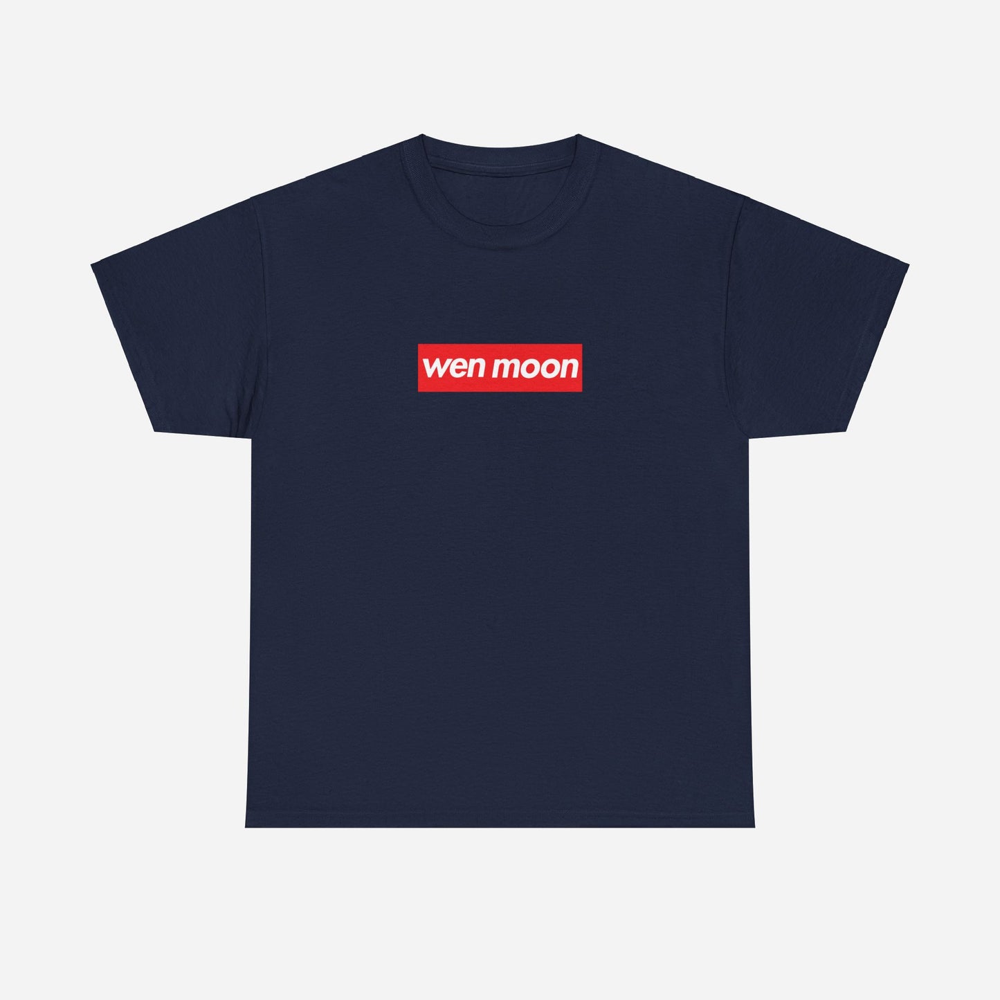 Wen Moon | Unisex Heavy Cotton Tee