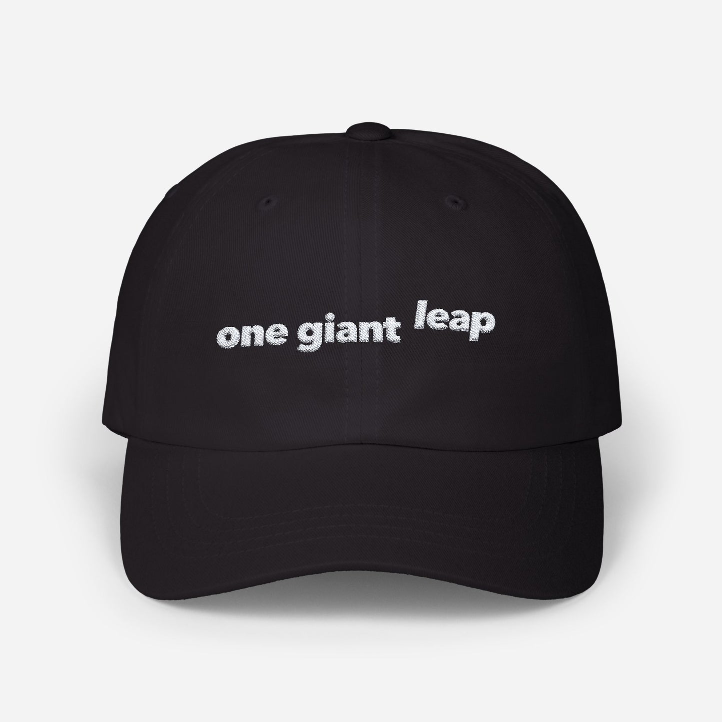 One Giant Leap | Classic Dad Cap