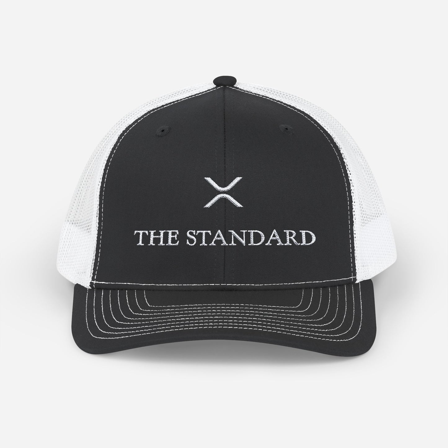 XRP The Standard | Snapback Trucker Cap