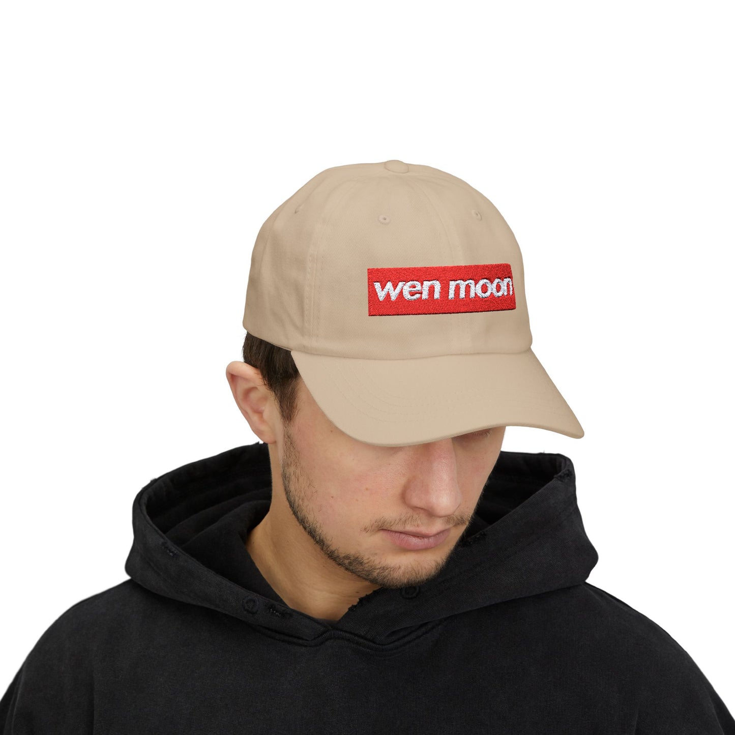 Wen Moon | Classic Dad Cap