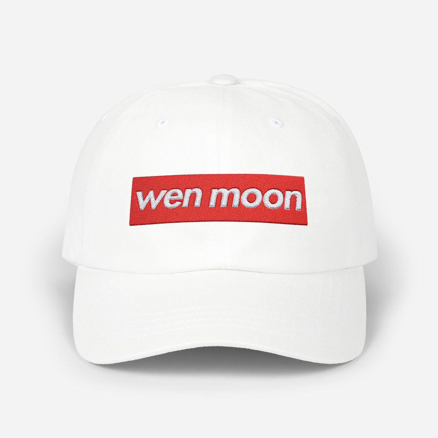 Wen Moon | Classic Dad Cap