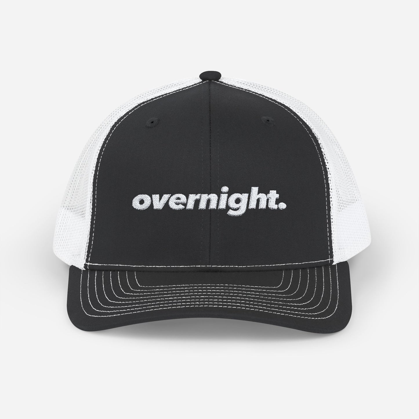 Overnight | Snapback Trucker Cap