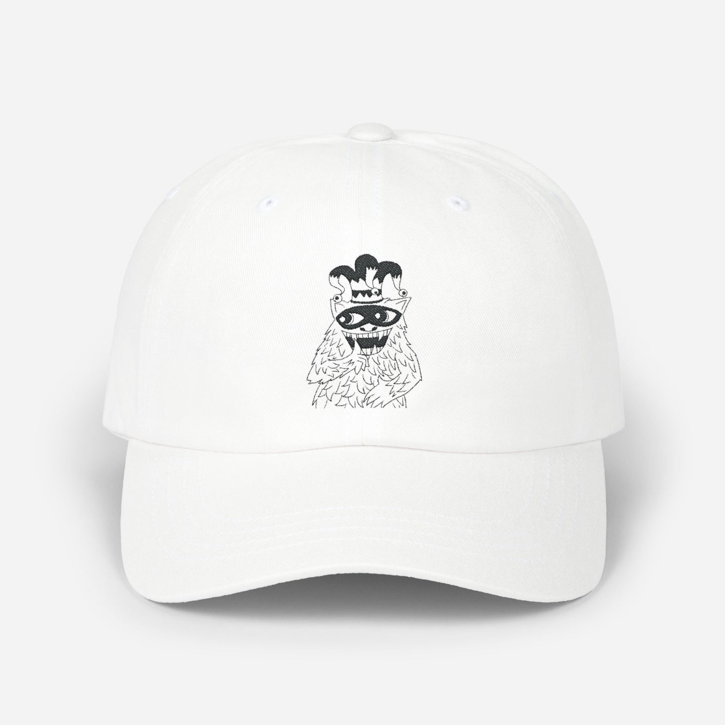 Bearable Jester | Classic Dad Cap