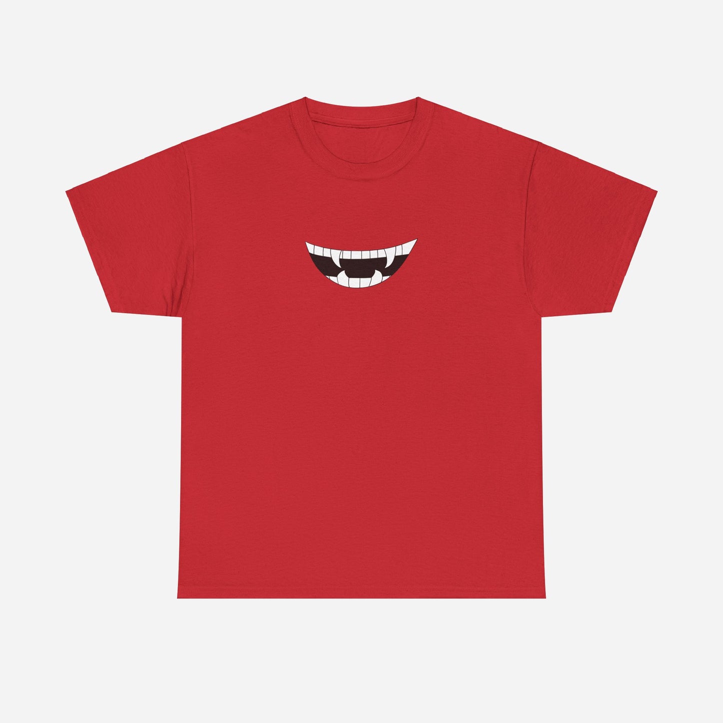 Bearableguy Grin | Unisex Heavy Cotton Tee