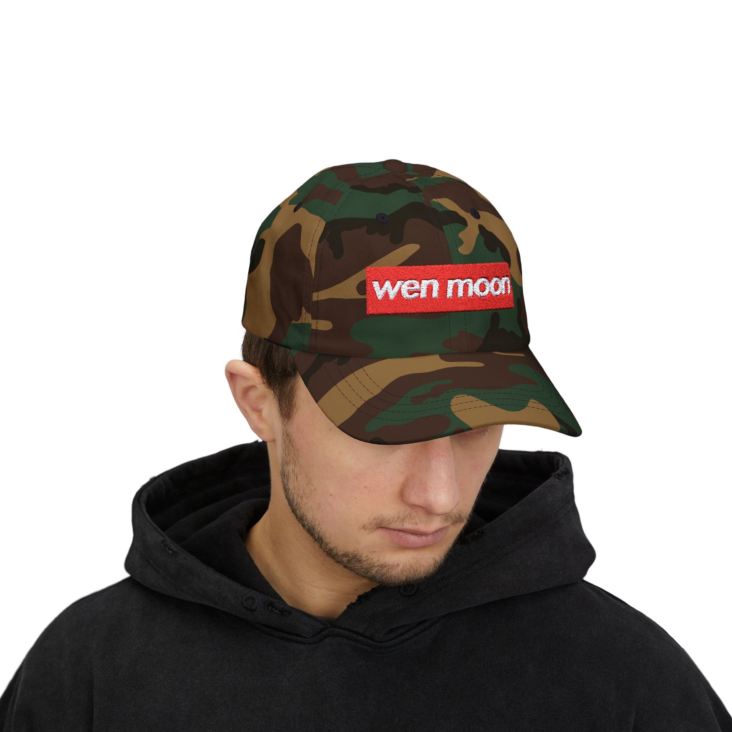 Wen Moon | Classic Dad Cap