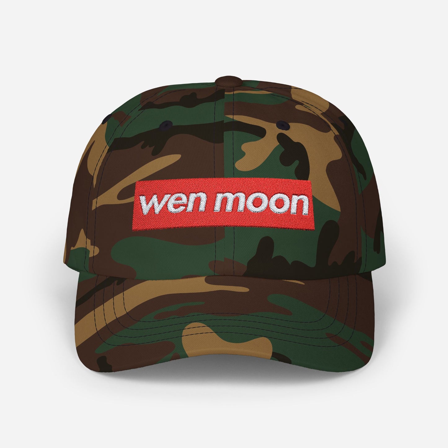 Wen Moon | Classic Dad Cap