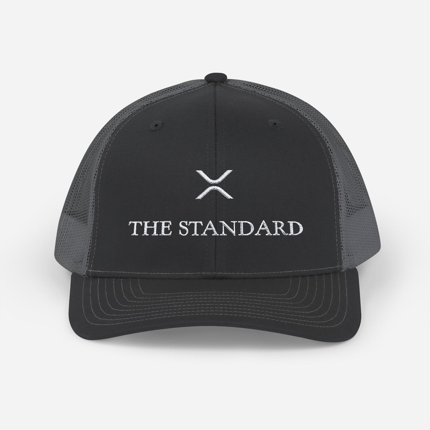 XRP The Standard | Snapback Trucker Cap