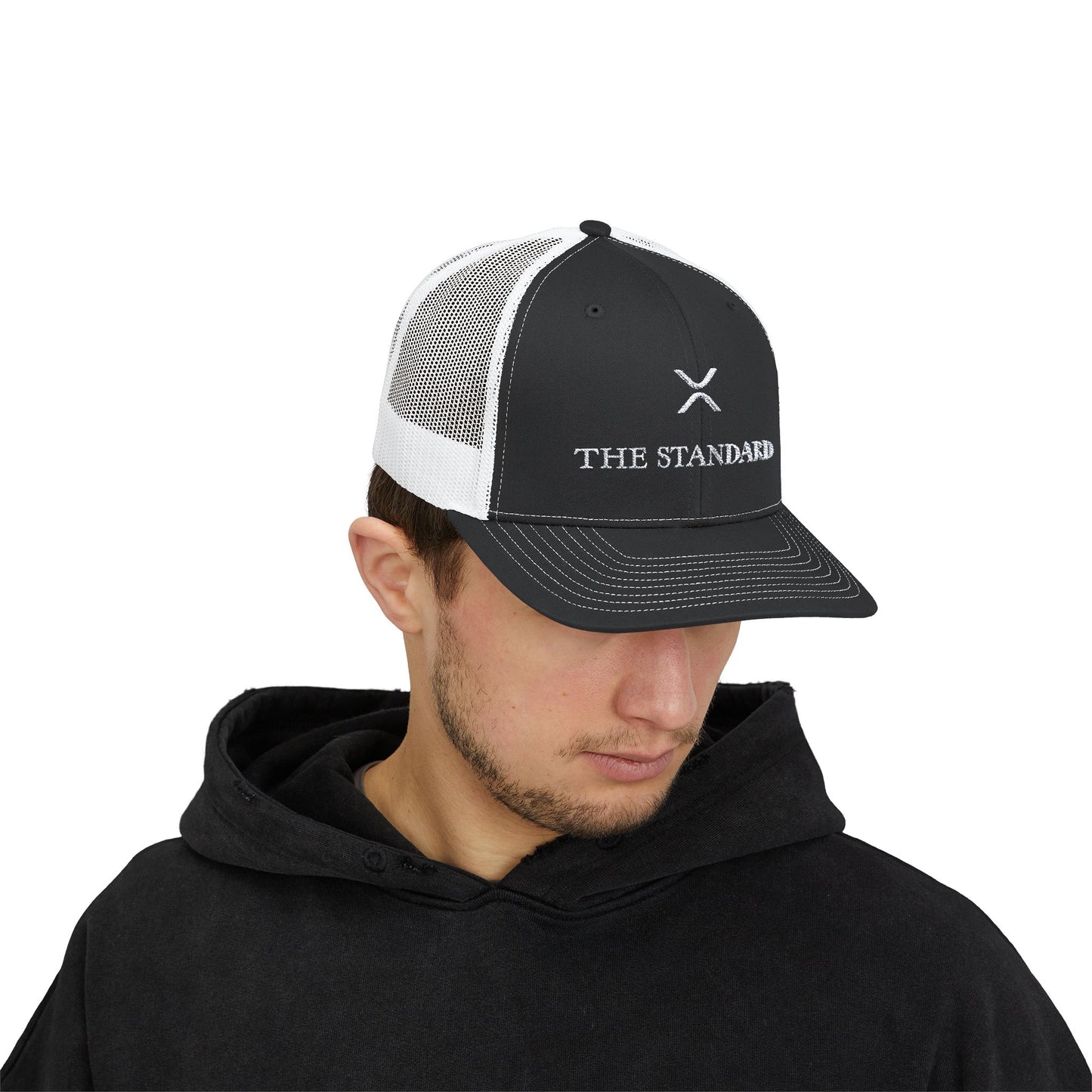 XRP The Standard | Snapback Trucker Cap