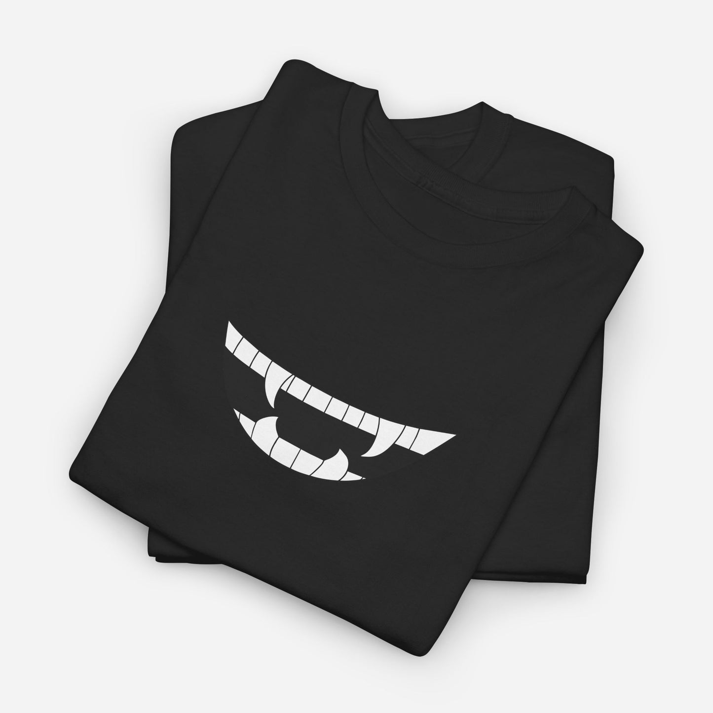 Bearableguy Grin | Unisex Heavy Cotton Tee