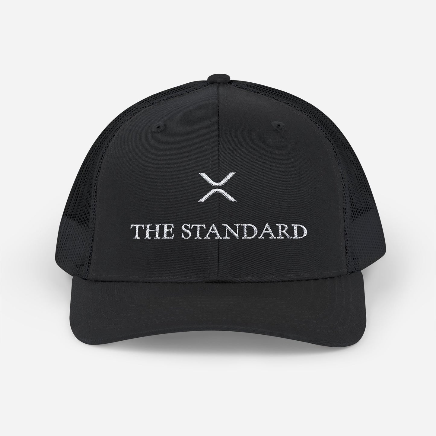 XRP The Standard | Snapback Trucker Cap