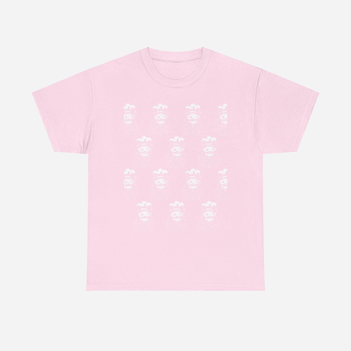 Bearable Jester | Unisex Heavy Cotton Tee