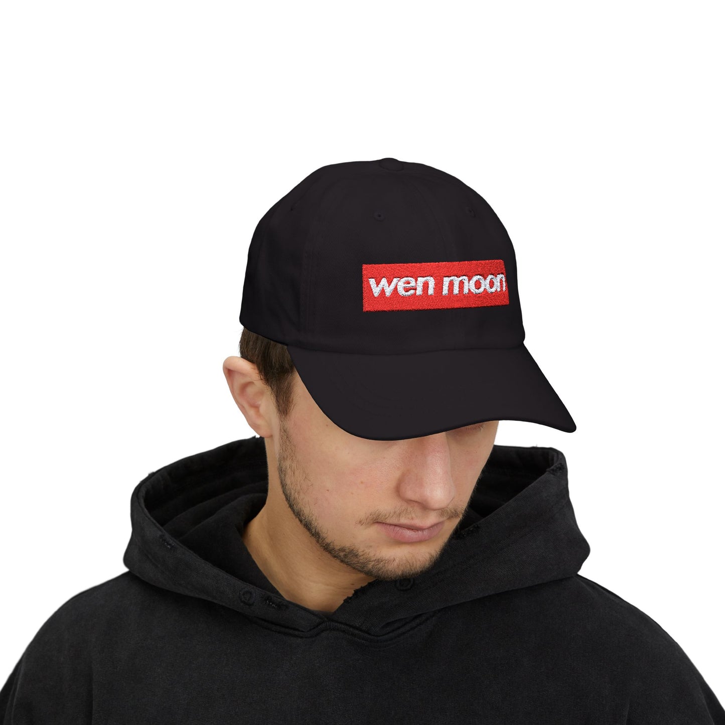 Wen Moon | Classic Dad Cap