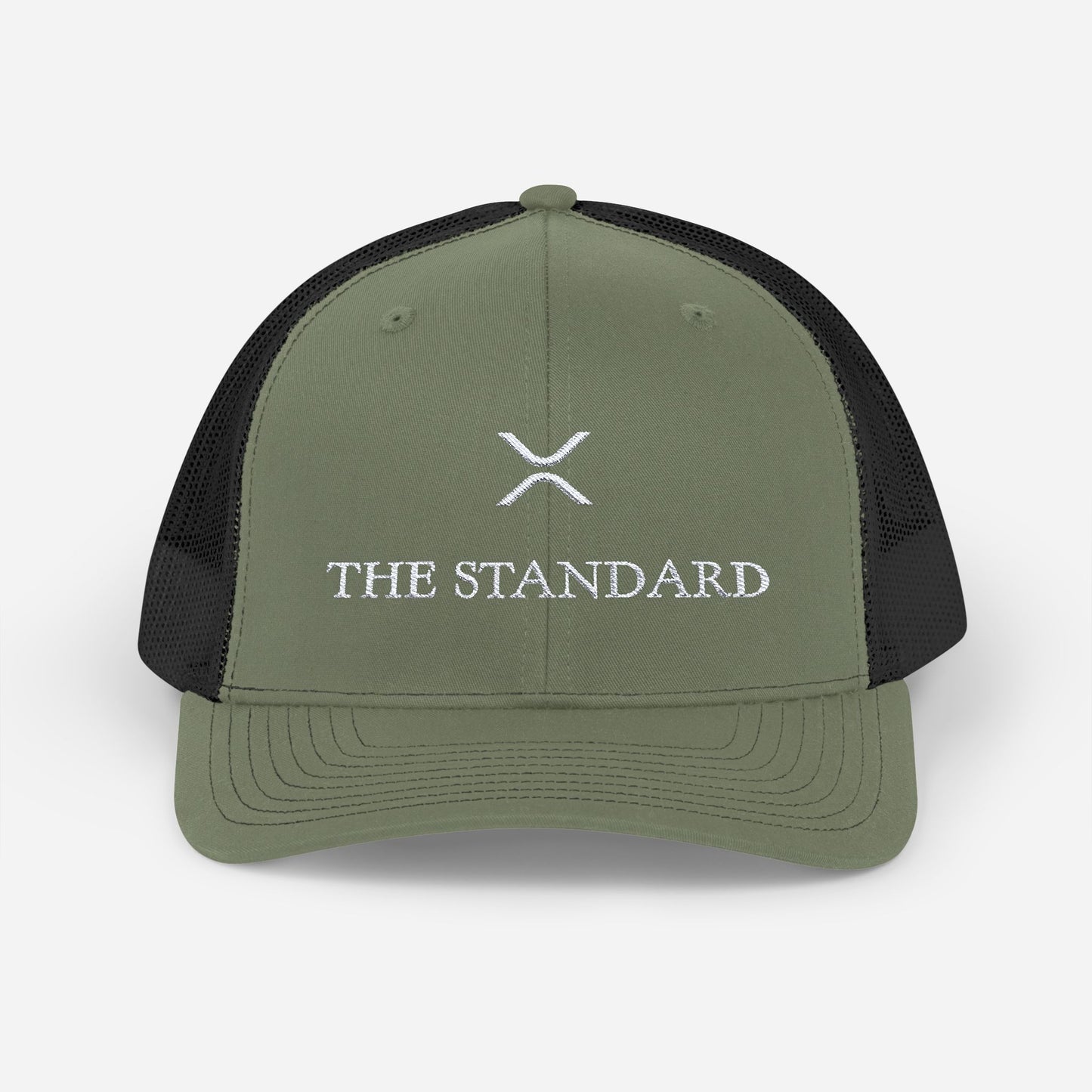 XRP The Standard | Snapback Trucker Cap